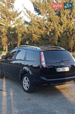 Универсал Ford Focus 2009 в 