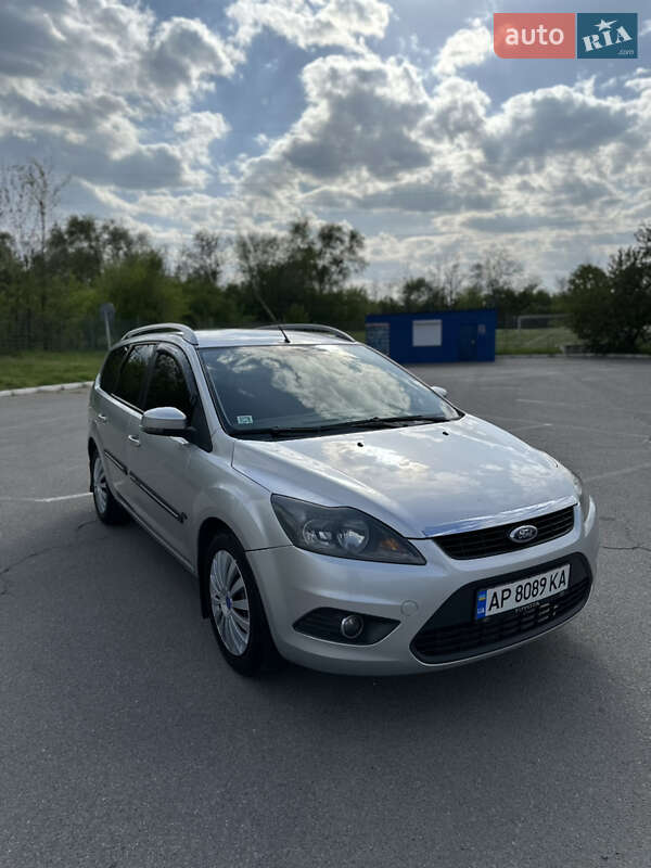 Універсал Ford Focus 2008 в Запоріжжі