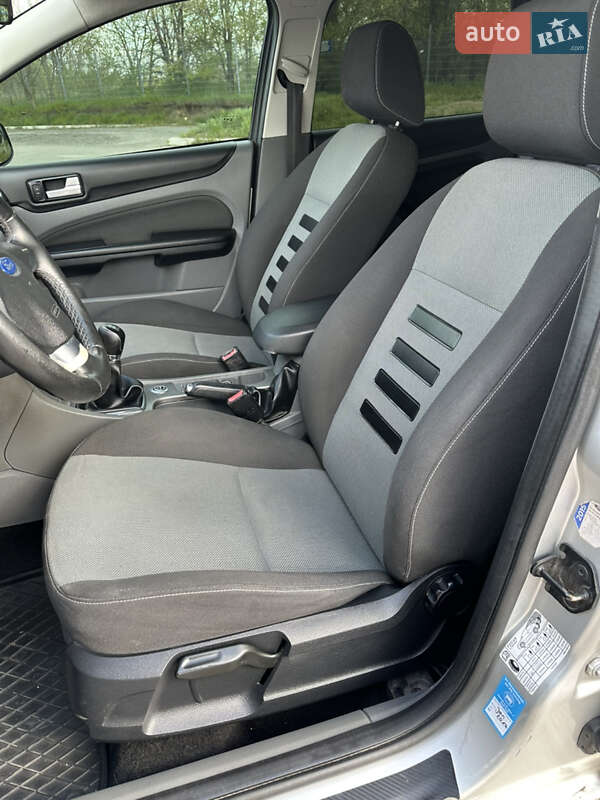 Універсал Ford Focus 2008 в Запоріжжі