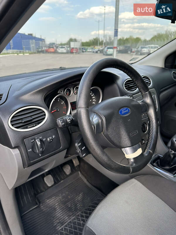 Універсал Ford Focus 2008 в Запоріжжі