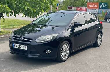 Хэтчбек Ford Focus 2011 в Киеве