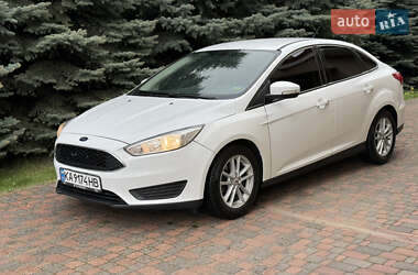 Седан Ford Focus 2016 в Киеве