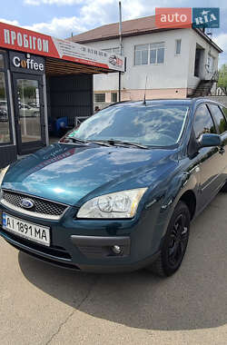 Універсал Ford Focus 2007 в Кам'янці