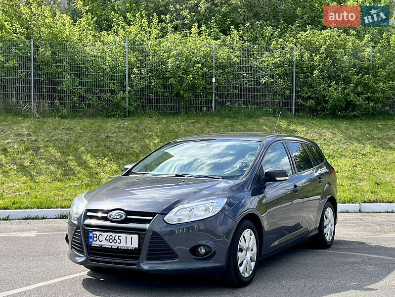 Ford Focus 2012