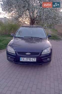 Хэтчбек Ford Focus 2007 в Новоселице
