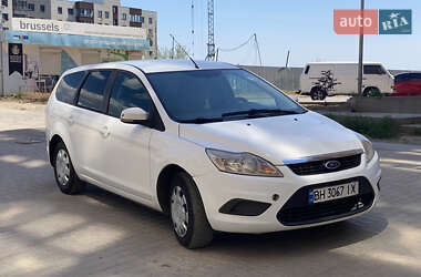 Ford Focus 2010 Ford Focus 2010