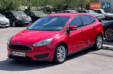 Хэтчбек Ford Focus 2015 в Запорожье