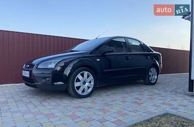 Седан Ford Focus 2005 в Шполе