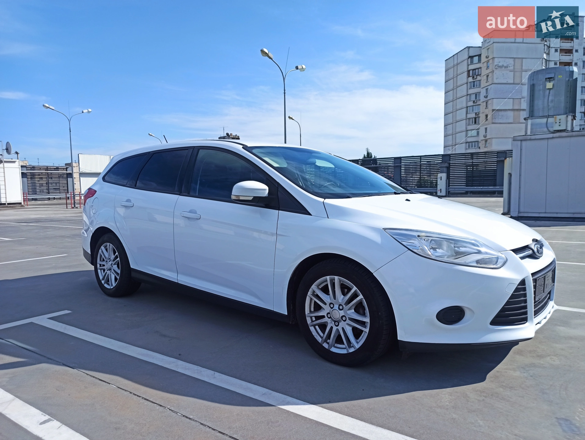 2012 Ford Focus - мініатюра 4