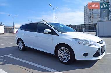Универсал Ford Focus 2012 в 