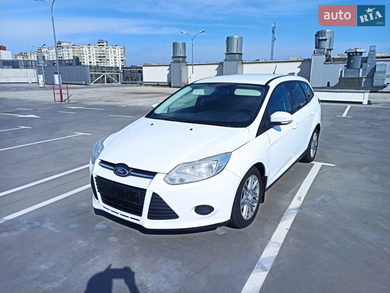 2013 Ford Focus - мініатюра 18