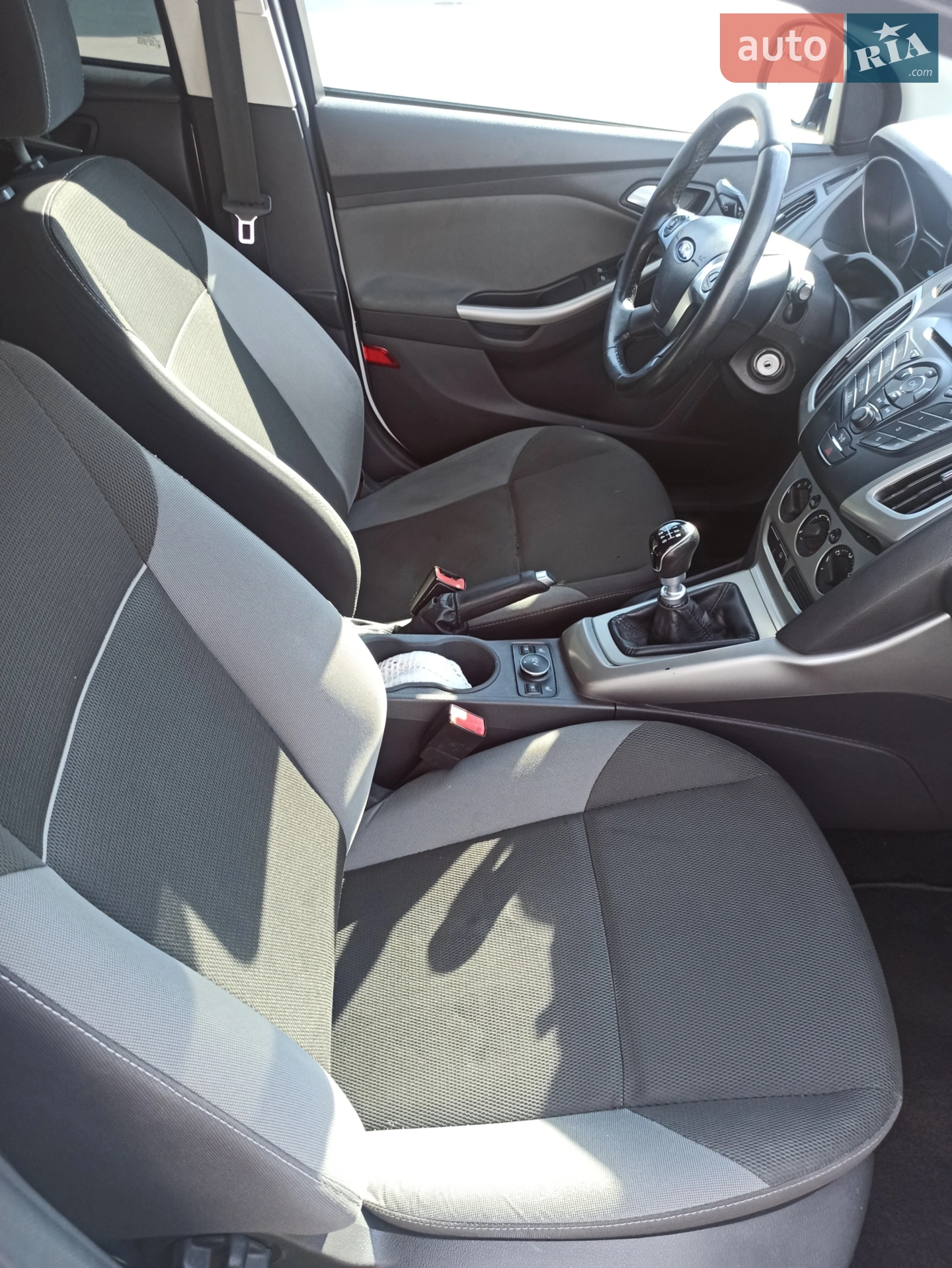 2012 Ford Focus - мініатюра 8