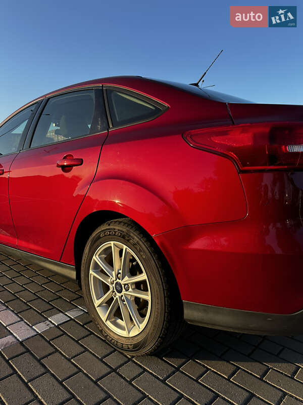 Седан Ford Focus 2016 в Тернополе