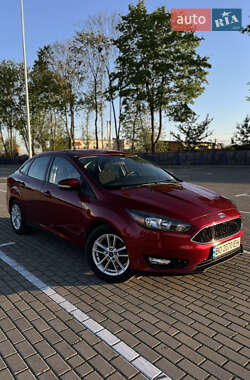 Ford Focus 2016 Ford Focus 2016