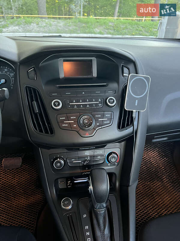 Седан Ford Focus 2016 в Тернополе