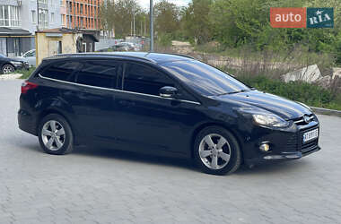 Универсал Ford Focus 2013 в 