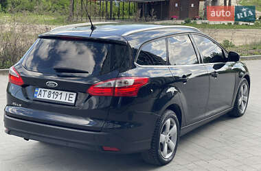 Универсал Ford Focus 2013 в 