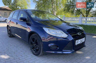 Ford Focus 2013 Ford Focus 2013