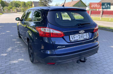 Универсал Ford Focus 2013 в 