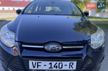 Универсал Ford Focus 2013 в 