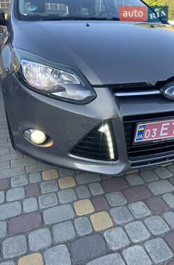 Универсал Ford Focus 2012 в 