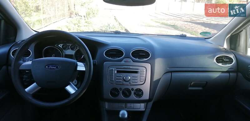 Универсал Ford Focus 2009 в Киеве
