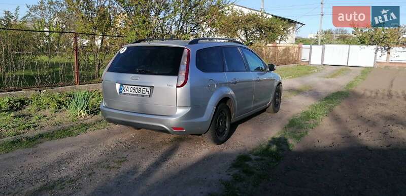Универсал Ford Focus 2009 в Киеве
