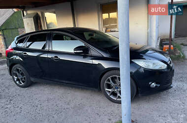 Ford Focus 2014