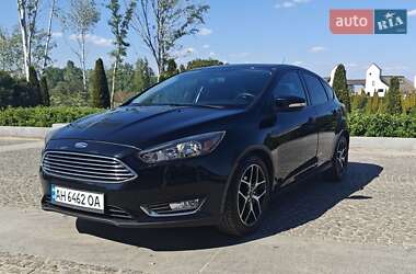 Ford Focus 2017 Ford Focus 2017