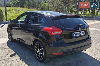 Хетчбек Ford Focus 2017 в 