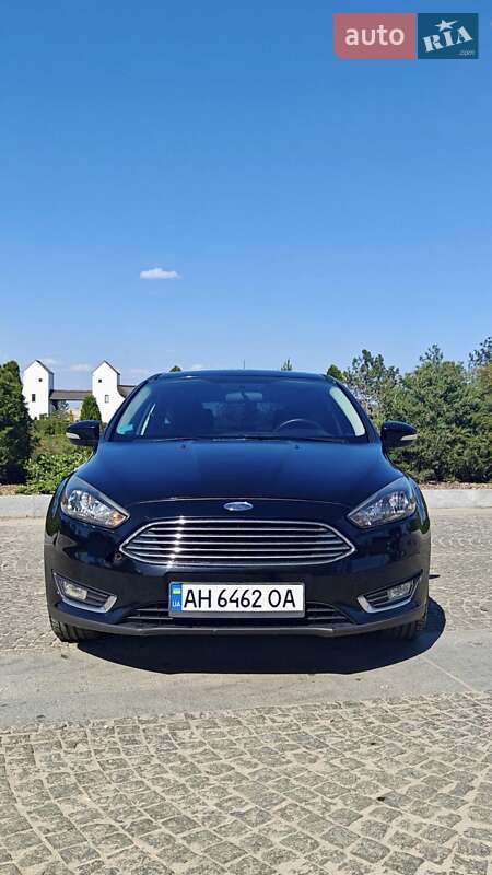 Ford Focus 2017