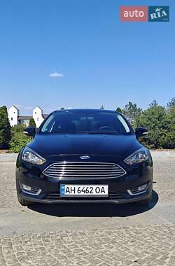 Хетчбек Ford Focus 2017 в 