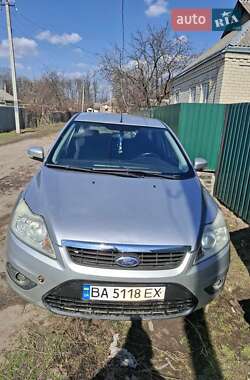 Універсал Ford Focus 2008 в Новомиргороді