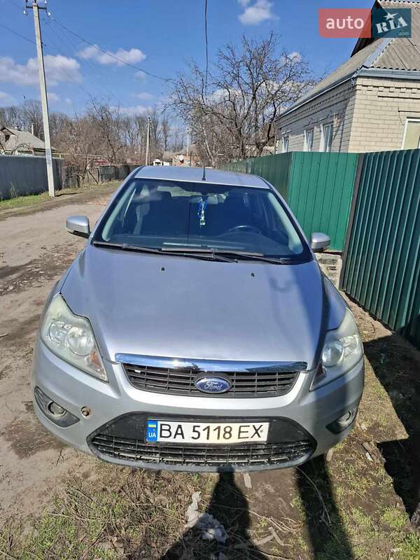 Універсал Ford Focus 2008 в 