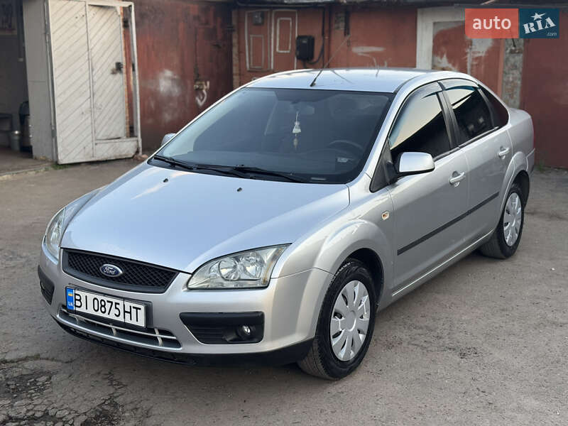 Седан Ford Focus 2007 в 