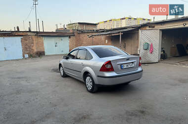 Седан Ford Focus 2007 в 