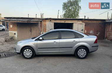 Седан Ford Focus 2007 в 