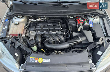 Седан Ford Focus 2007 в 
