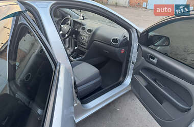 Седан Ford Focus 2007 в 