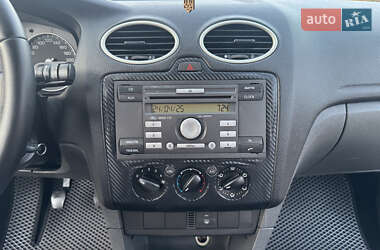 Седан Ford Focus 2007 в 