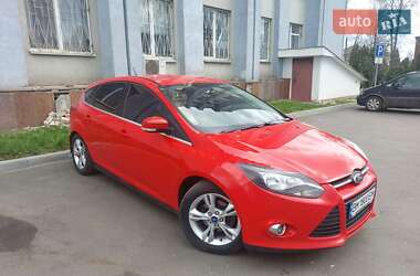 Ford Focus 2012 Ford Focus 2012