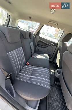 Универсал Ford Focus 2008 в 
