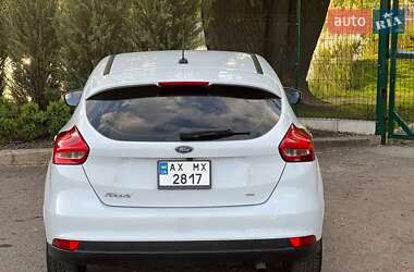 Хэтчбек Ford Focus 2018 в 
