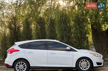 Хэтчбек Ford Focus 2018 в 