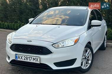 Хэтчбек Ford Focus 2018 в 