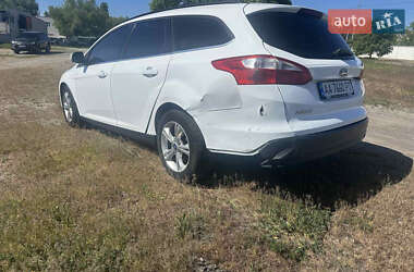 Универсал Ford Focus 2013 в 