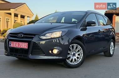 Універсал Ford Focus 2014 в Стрию