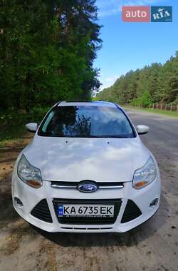 Ford Focus 2014 Ford Focus 2014