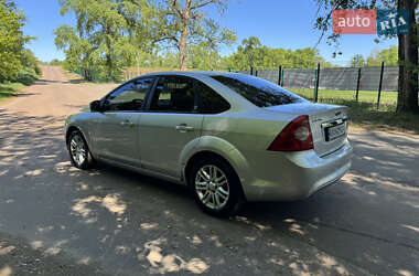 Седан Ford Focus 2008 в 