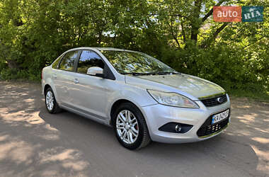 Седан Ford Focus 2008 в 